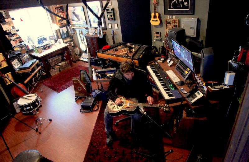 Mark Orton Music Studio