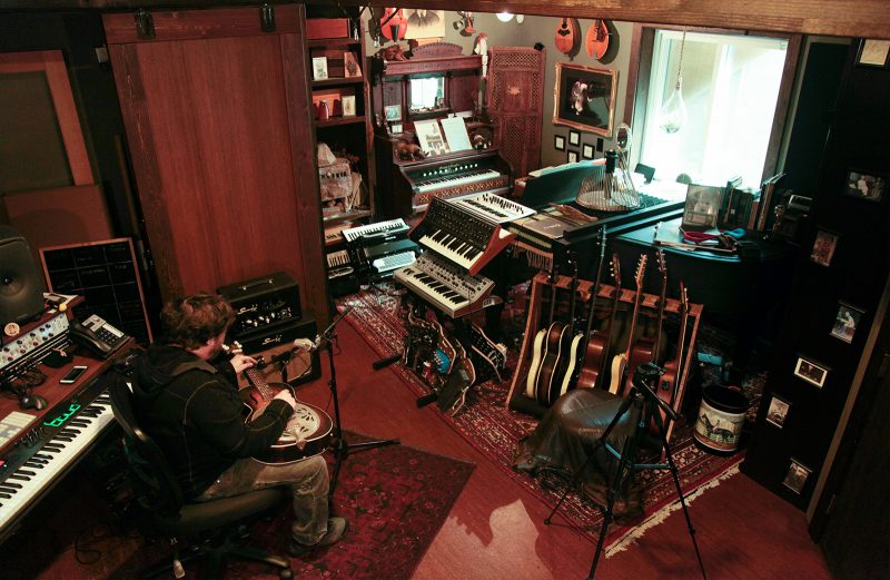 Mark Orton Music Studio
